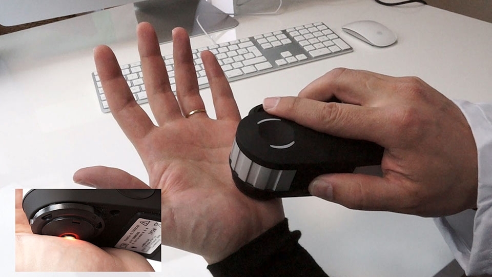 オリゴスキャン